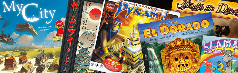 Reiner Knizia Games Article