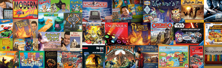 Reiner Knizia on X: Popcorn Games have just released Friday the